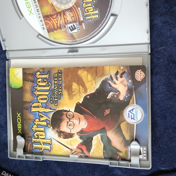 XBOX Harry Potter and the Chamber of Secrets - Picture 4 of 4